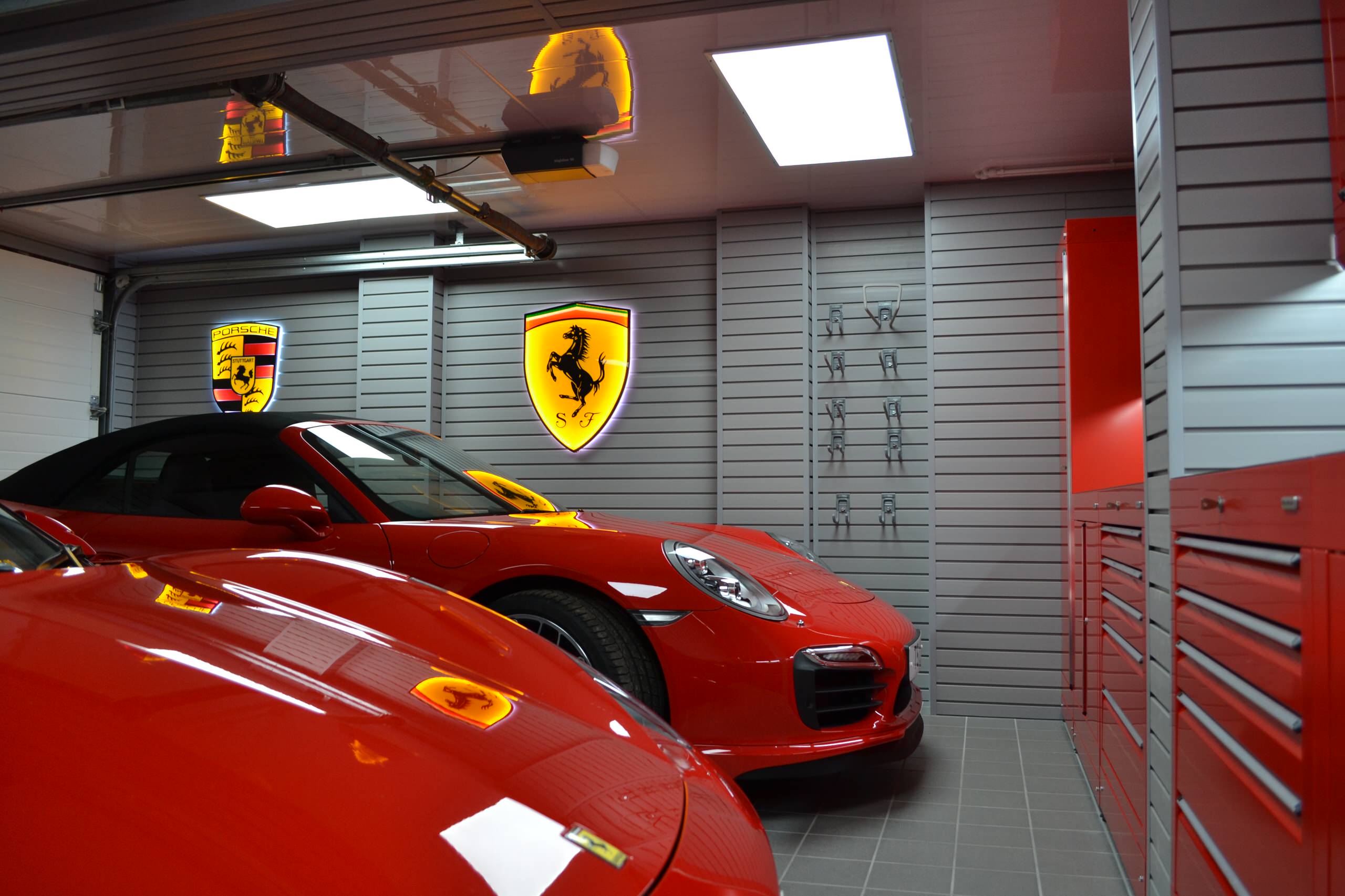 Car Logo Neon Signs