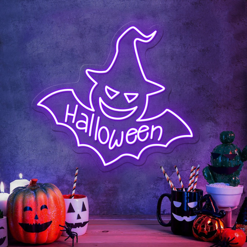 2025 Halloween Led Neon Sign