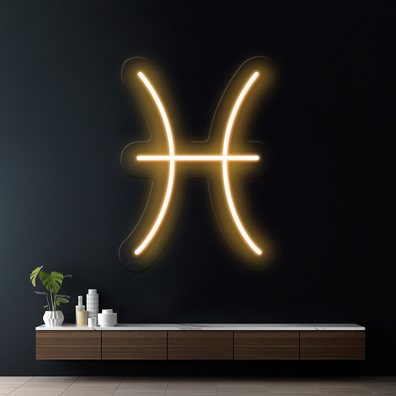 Pisces Led Neon Sign