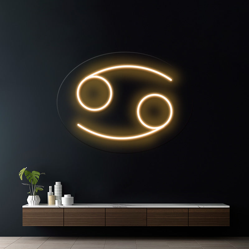 Cancer Led  Neon Sign