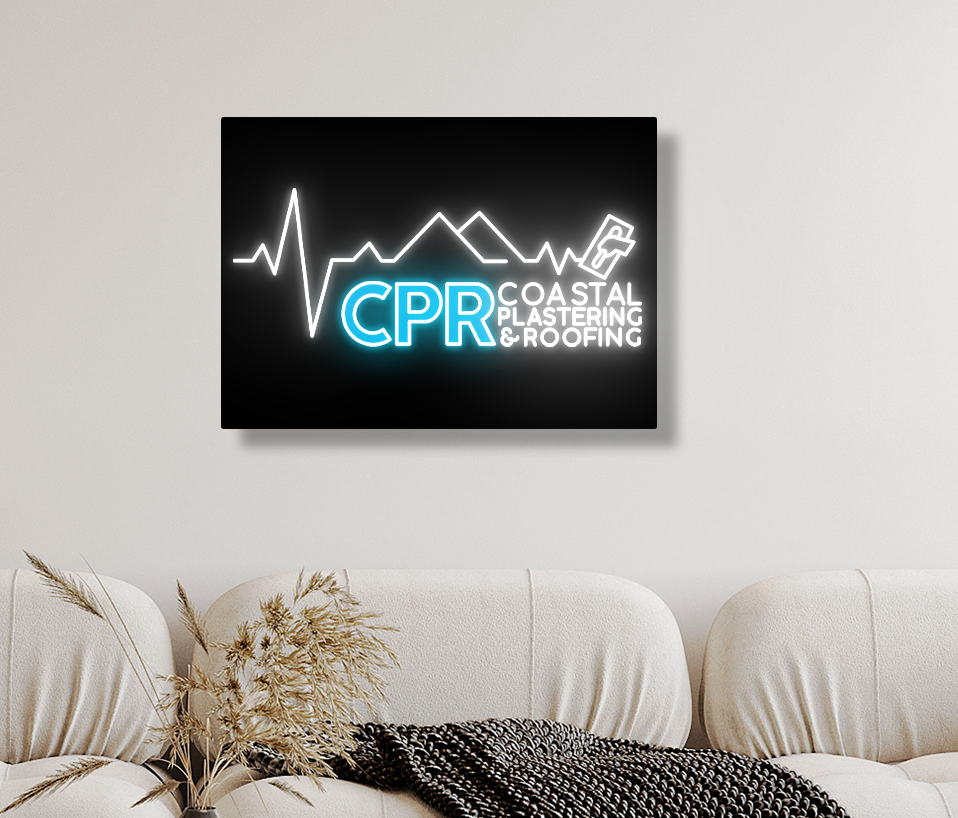Custom Logo Led Neon Sign