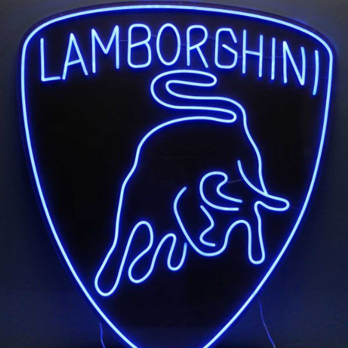 Car Led Neon Sign Garage Room Decor Sign Man Gift