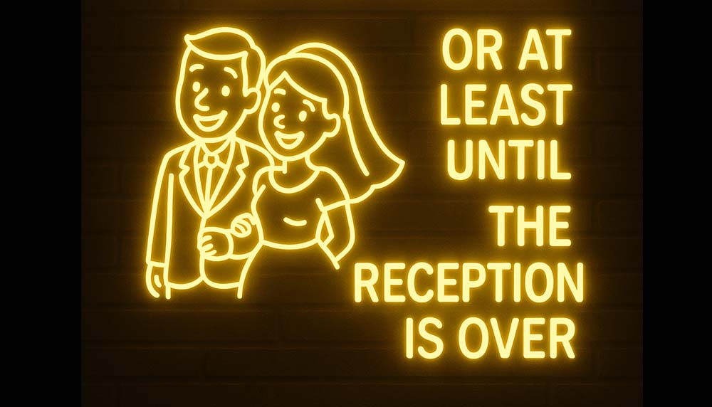 160+ Wedding Sign Quotes