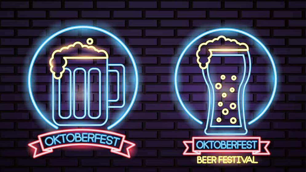 Coors Light Neon Signs