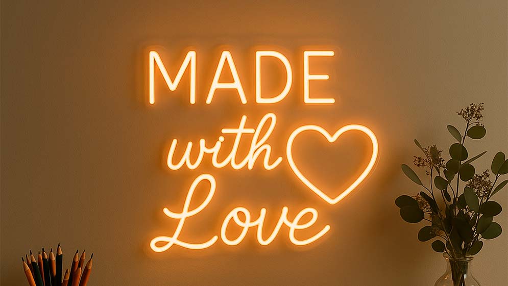 Understanding the Limited Lifespan of Neon Art