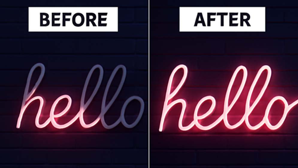 How to Repair Neon LED Lights
