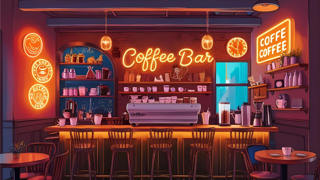 30 Coffee Bar Decor Ideas 