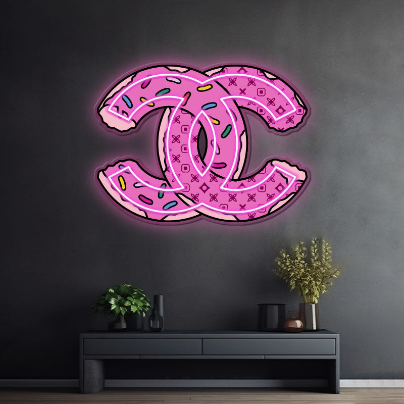 3D Led Neon Sign for Party Decor Home Decor Art