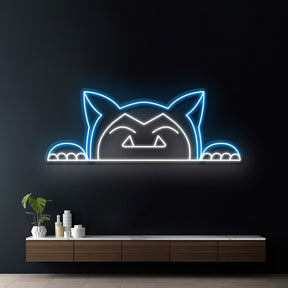 Anime Led  Neon Sign Cartoon  Neon Sign for Kids Room Decor