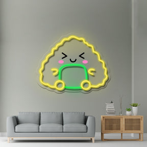 Cute Cartoon LED Neon Sign Kids Room Decor Sign