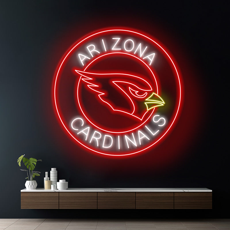 Baseball Fans Gift Led Neon Sign Fans Gift