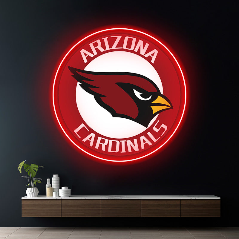 Baseball Led Neon Sign for Fans Gift