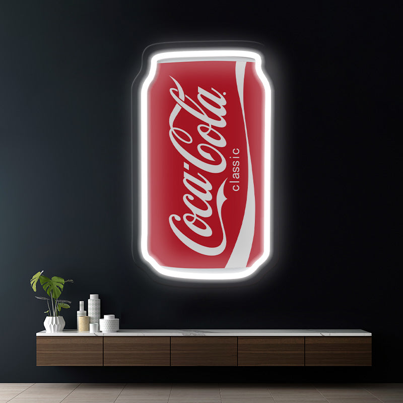 Coca Cola Led Neon Signs Home Decor Sign