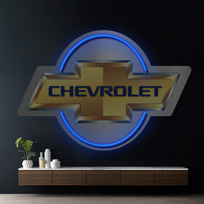 CHEVROLET Led Neon Sign Light Acrylic Neon Sign