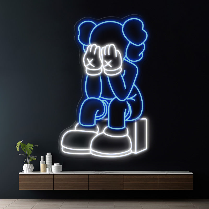 Kaw Anime Led Neon Sign Light