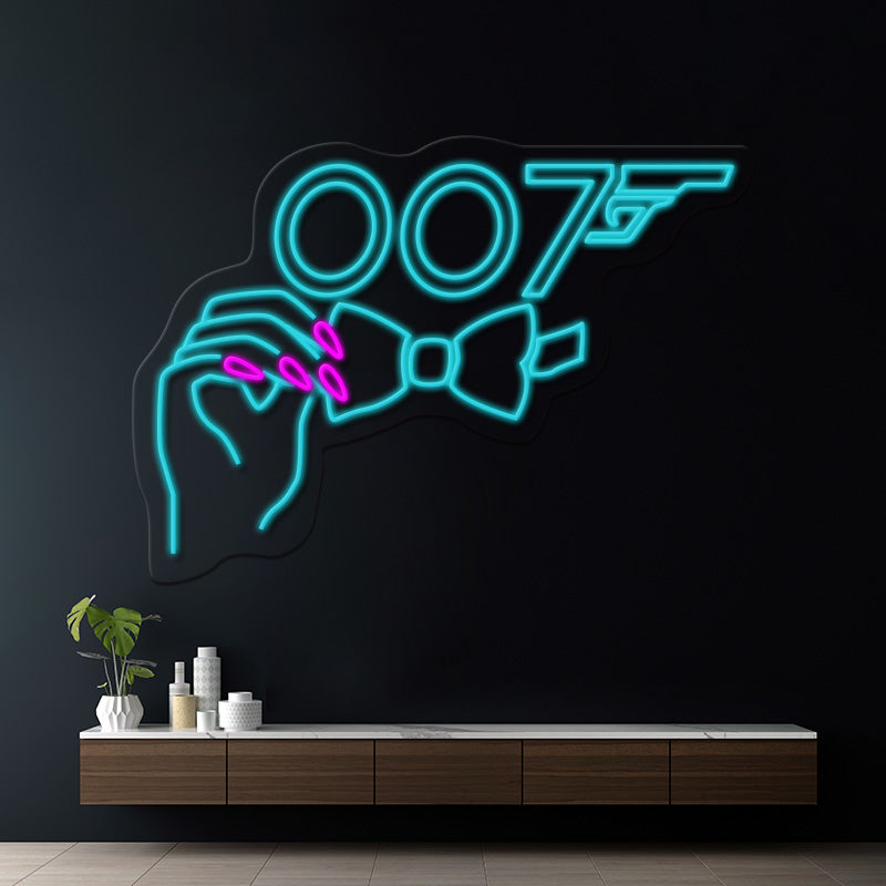 007 Led Neon Sign Light Home Decor Sign