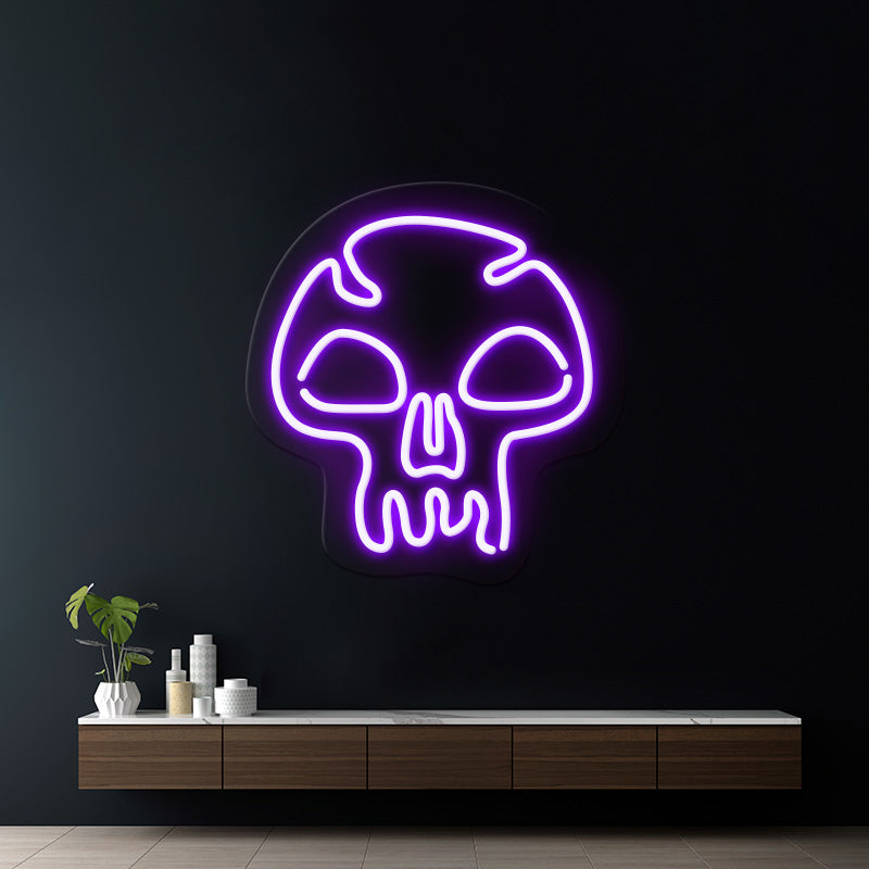 MTG Forest Neon Sign Home Decor Sign Fans Gifts