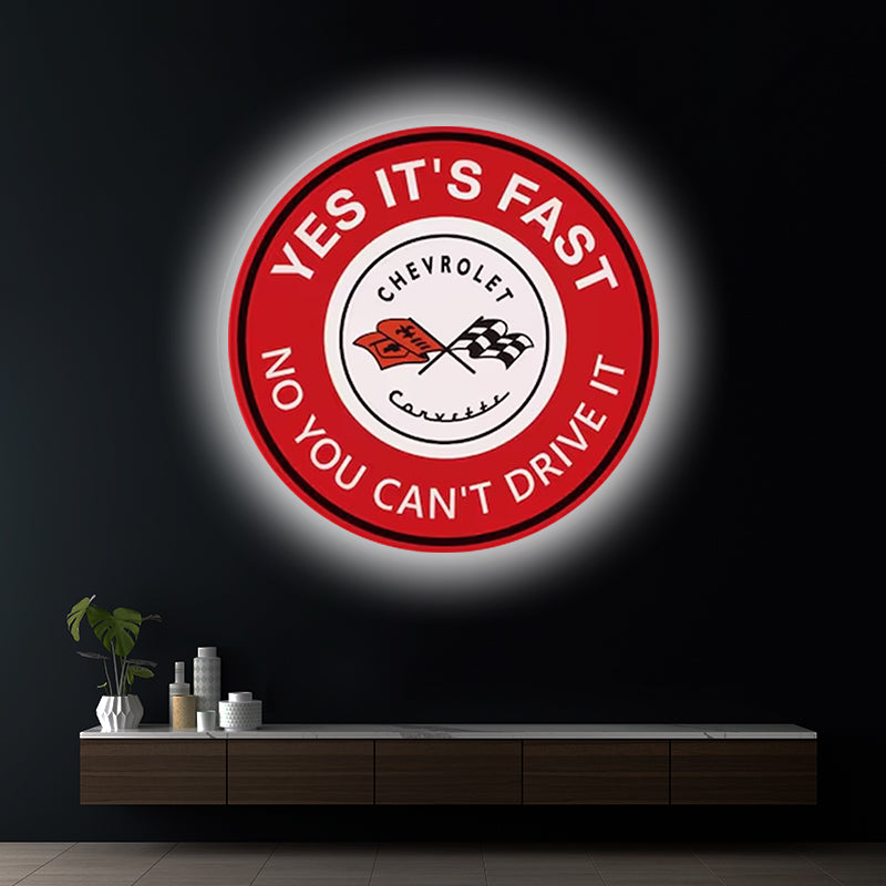 Custom Car Logo Led Neon Sign Neon Art Sign for Room Decor