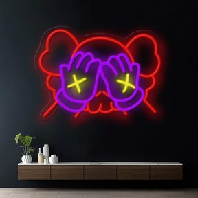 KAW Anime Neon Sign Home Decor Personalized Gift