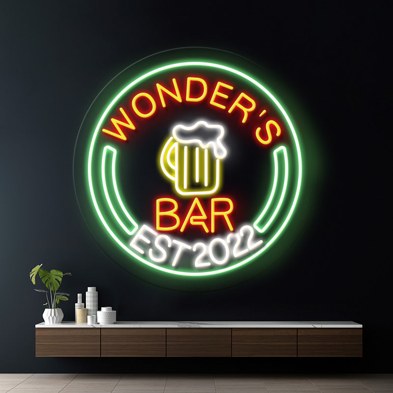 Custom Neon Sign