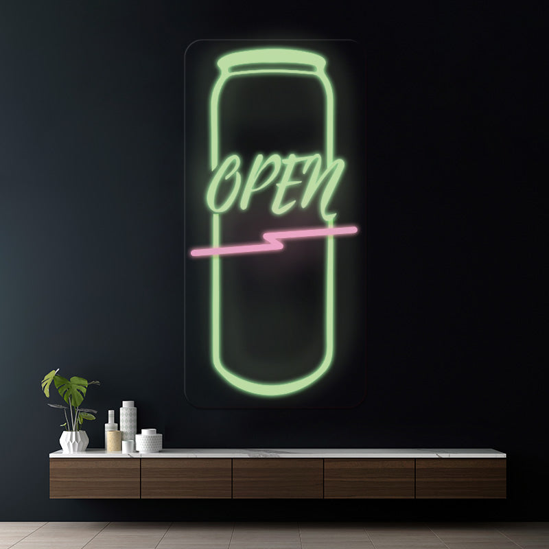 Custom Open Led Neon Sign