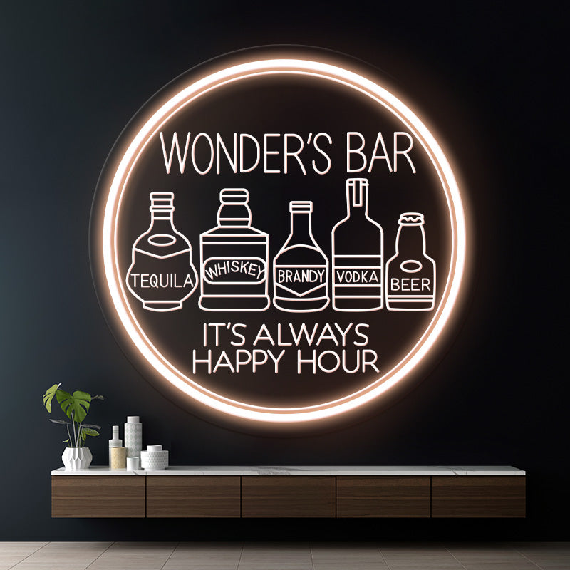 Custom Neon Sign