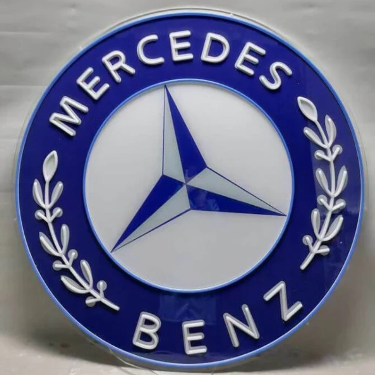 Car Logo Led Neon Sign Garage Led Neon Sign Light