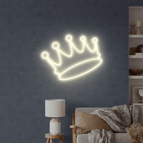 Crown Neon Sign Home Decor Neon Sign