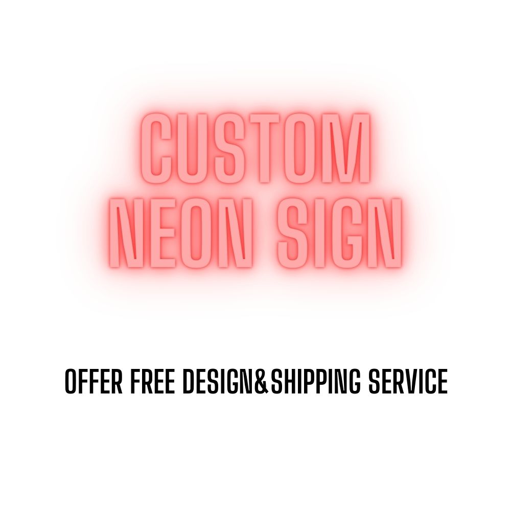 Custom Neon Sign Online