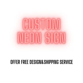 Custom Neon Sign Online