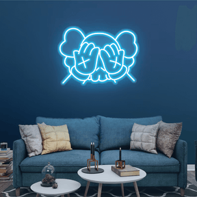 KAW Anime Neon Sign Home Decor Personalized Gift