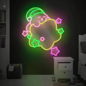 Kirby Neon Sign Anime Led Neon Sign