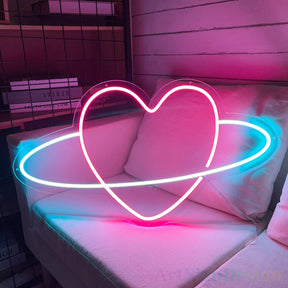 Heart Neon Signs