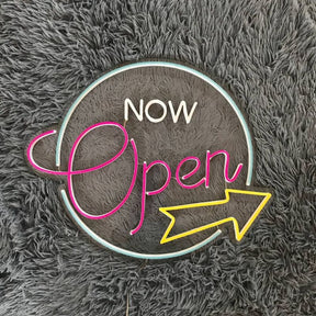 Now Open Neon Signs Led Neon Sign