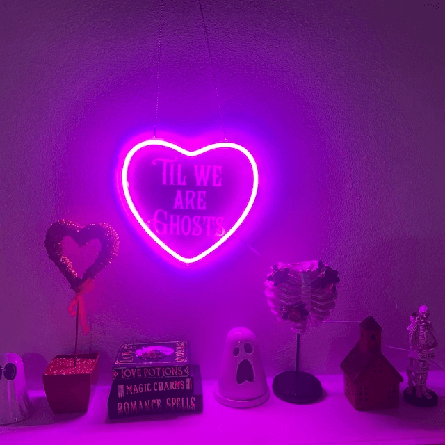 Custom Neon Light With Image