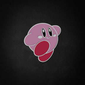 Kirby Cartoon Neon Sign for Kids Gift Gaming Room Decor