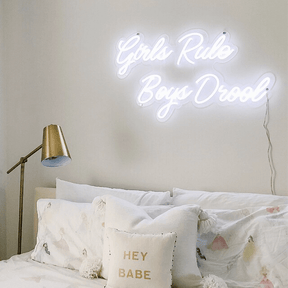 Custom Neon Light With Image